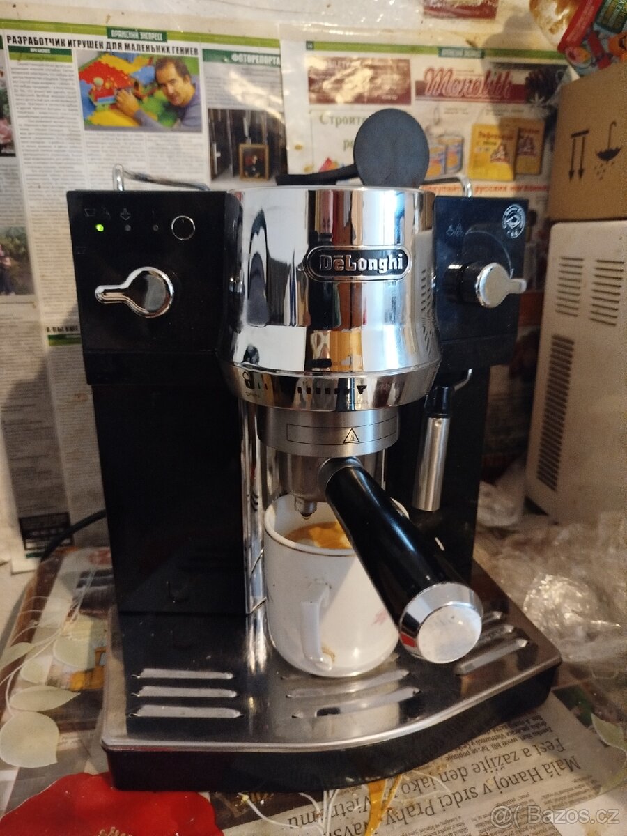 Prodám Pákový kávovar DeLonghi