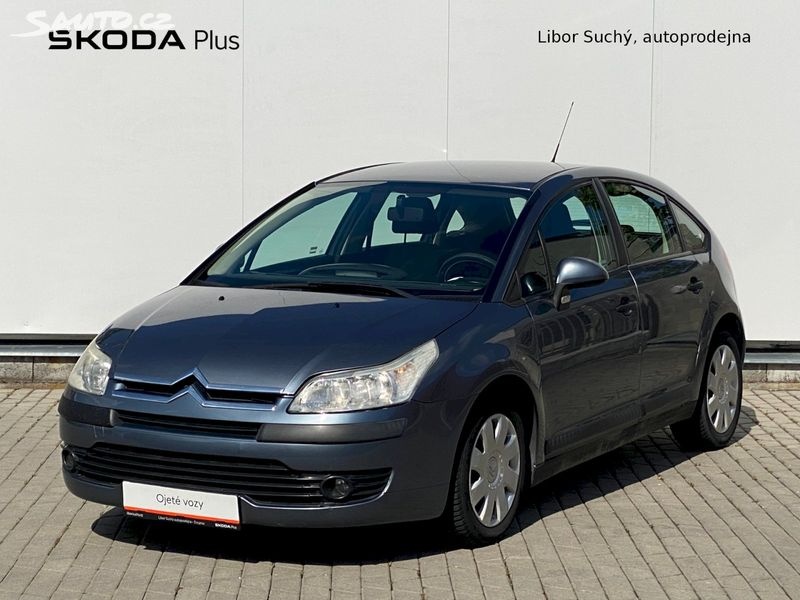 Citroën C4 1.4I 16V