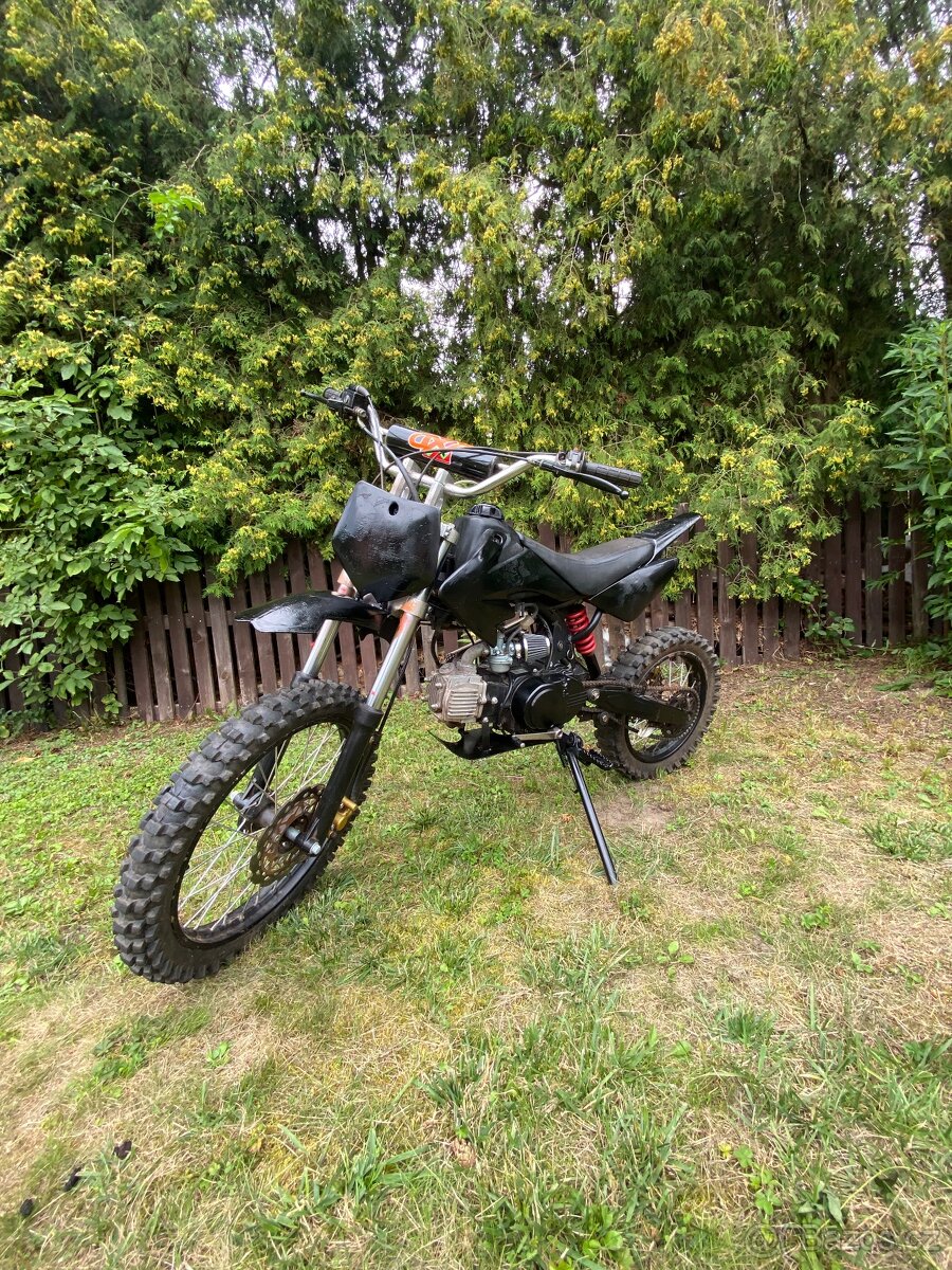 Pitbike 125