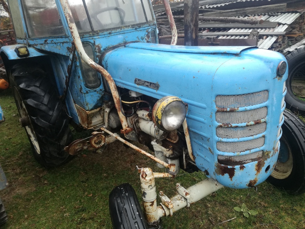 Zetor 3011 s TP