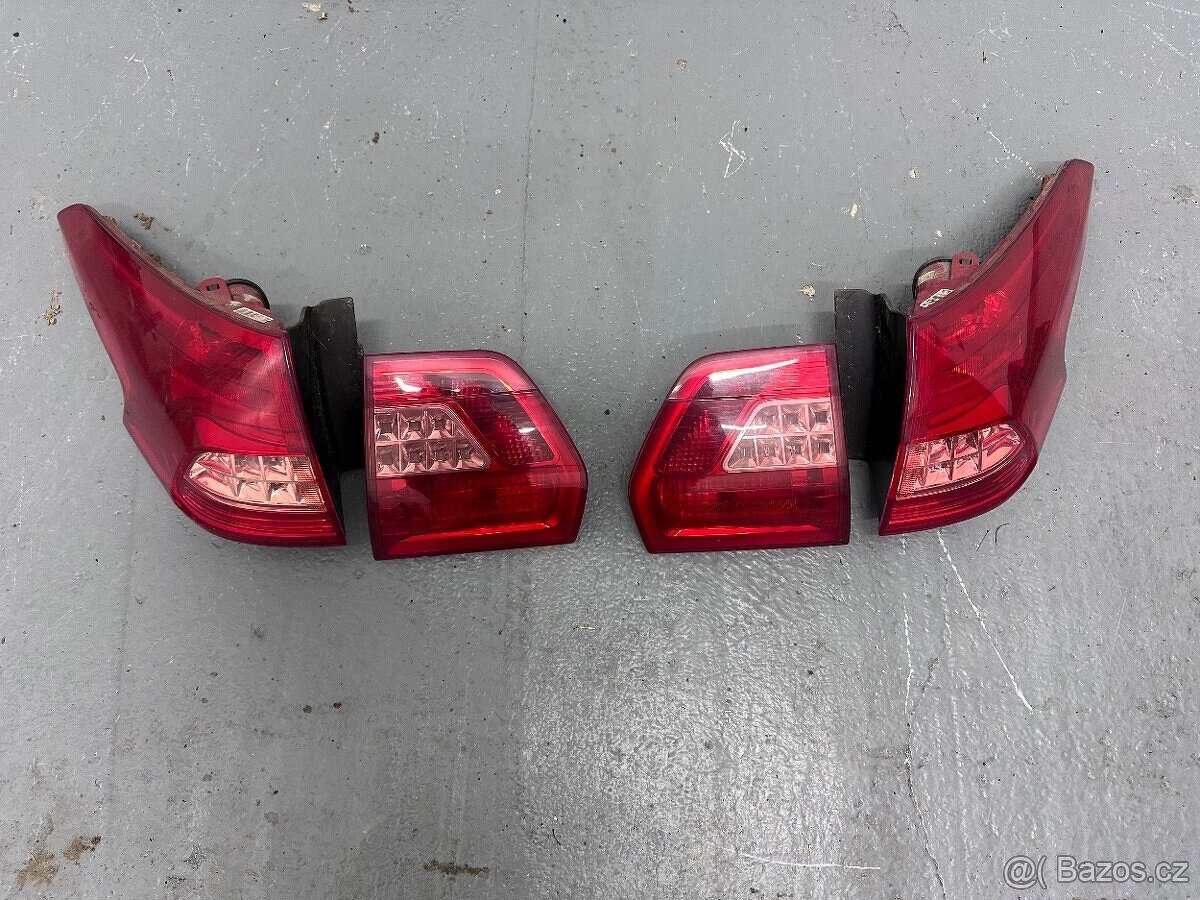 Zadní světla Citroen C5 II X7 kombi