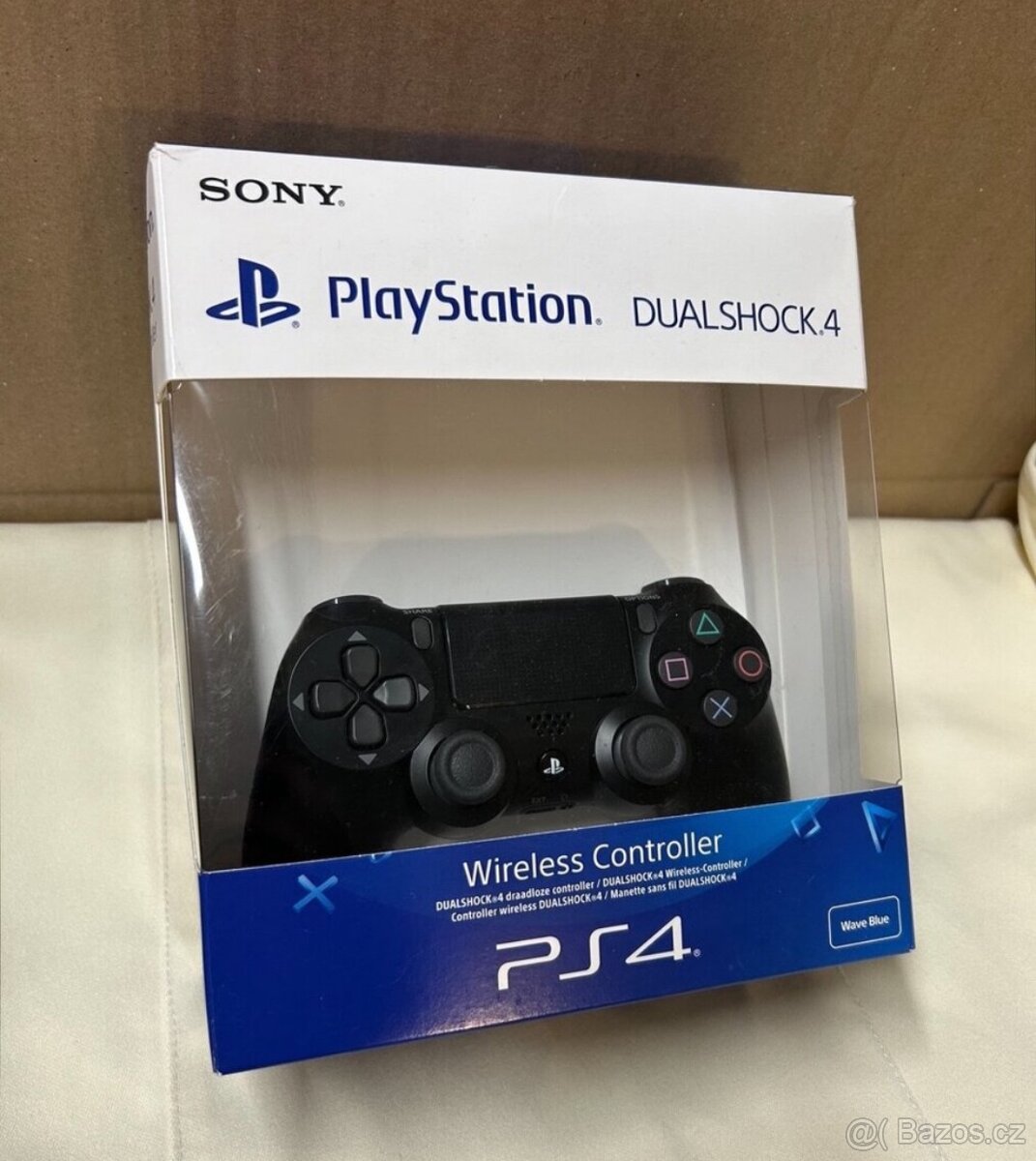 Originální ovladač ps4 , dualshock ps4,PC