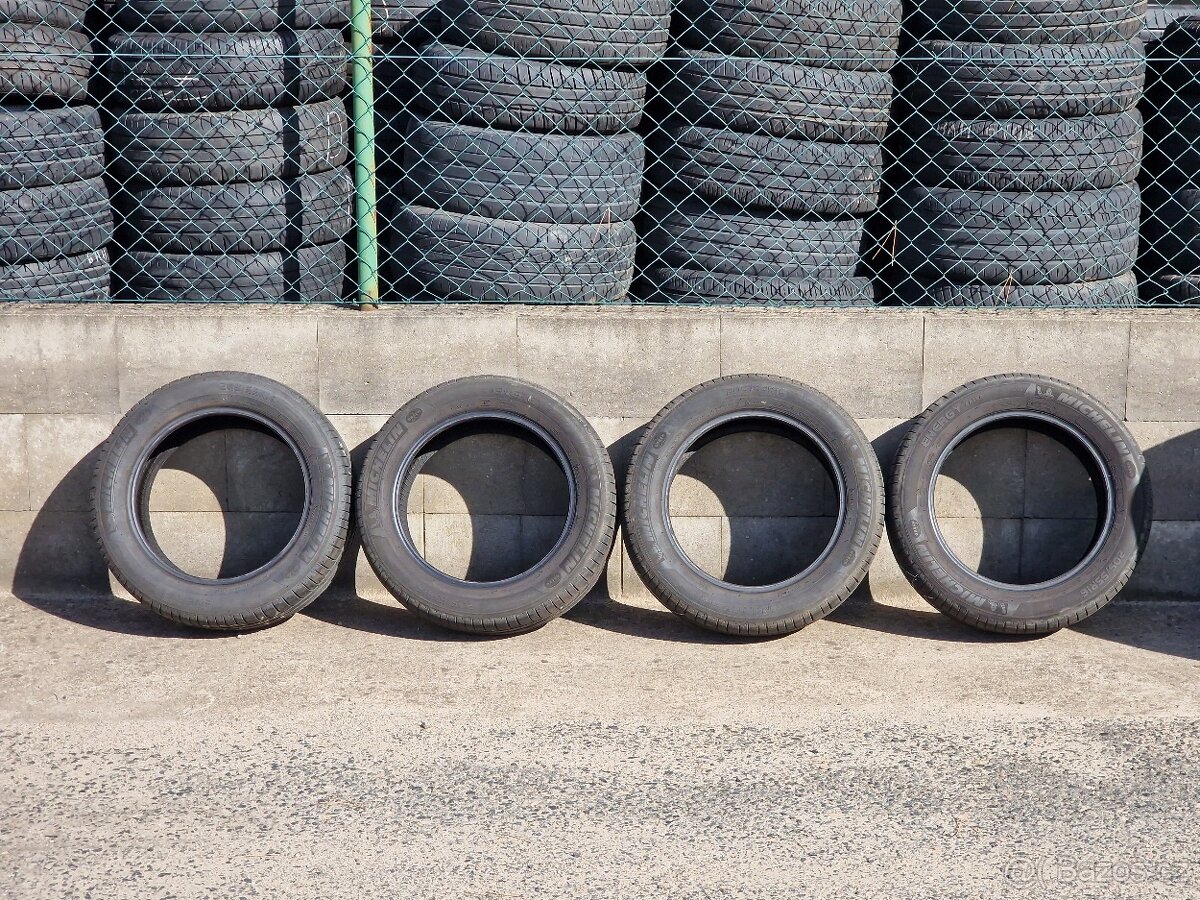 205/55/16 Letní pneumatiky MIchelin Energy saver