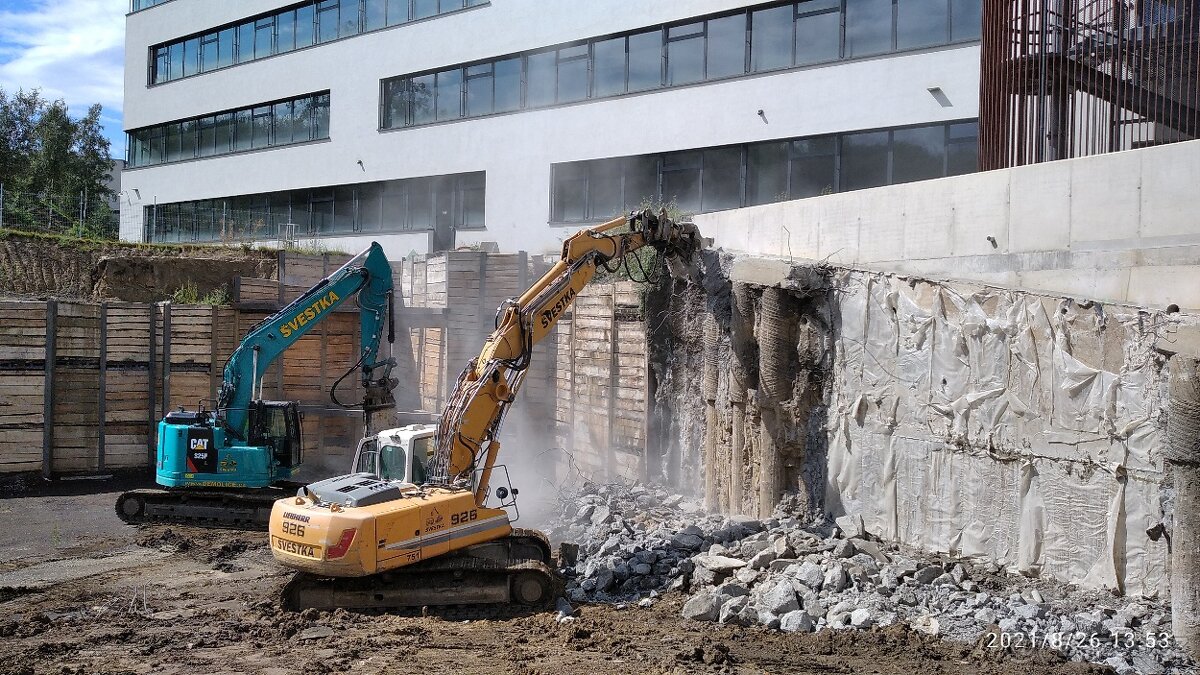 STAVEBNÍ TECHNIK / TECHNIČKA – VHODNÉ I PRO ABSOLVENTY