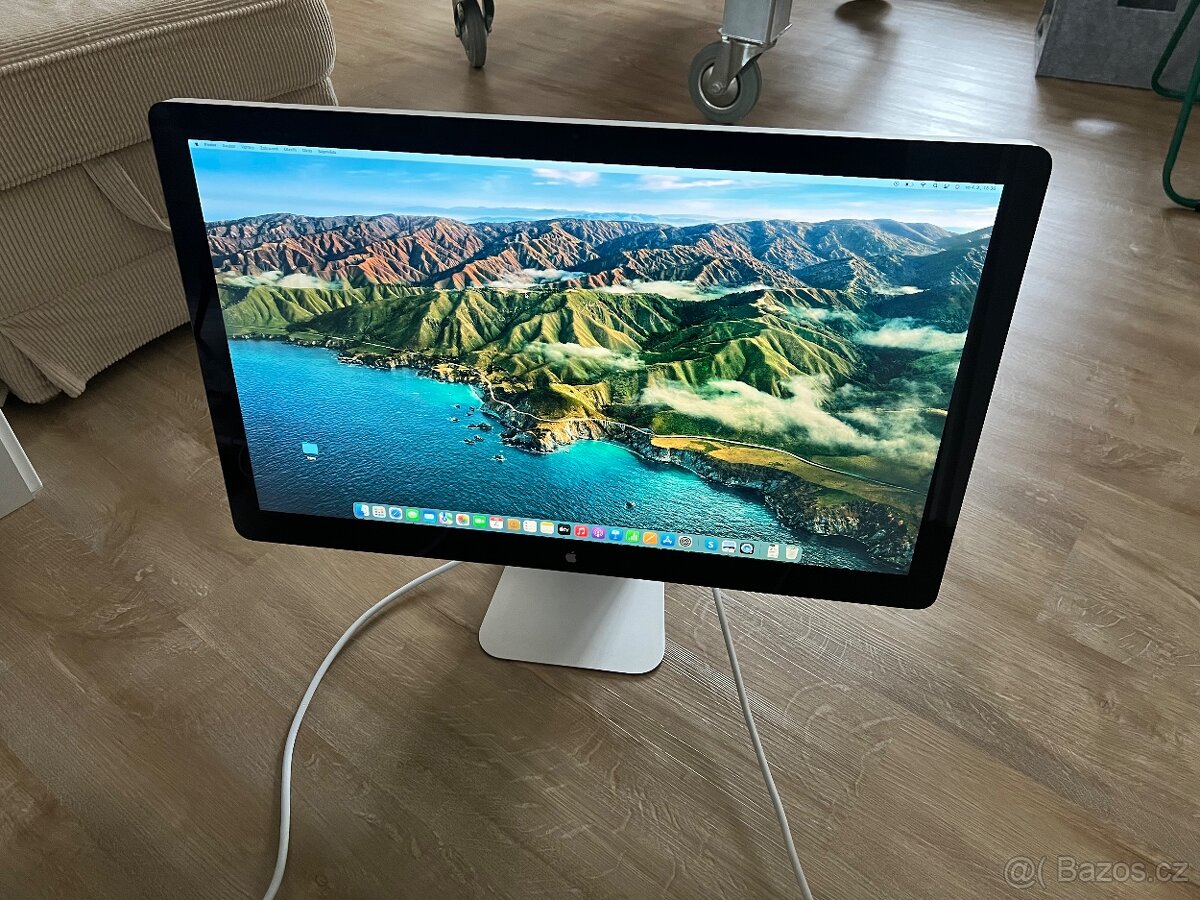 Apple Thunderbolt display 27”