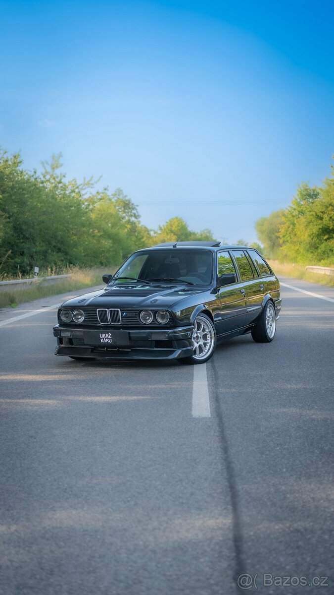 Bmw E30 4.0 v8 m60b40