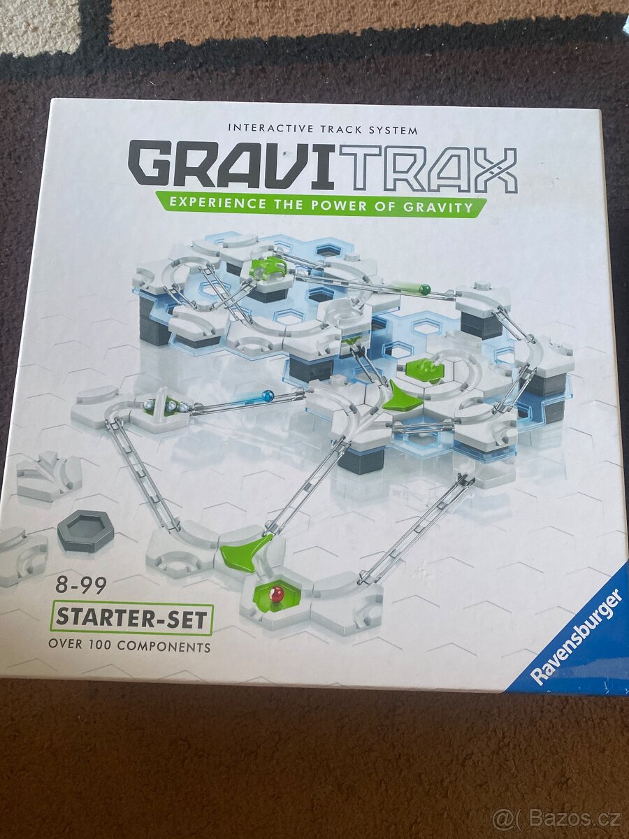Stavebnice gravitrax