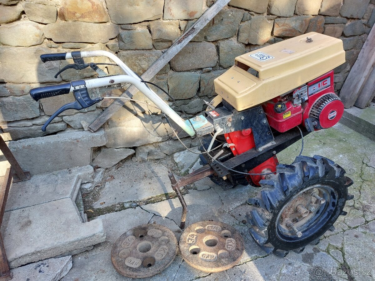 Multifunkční kultivátor Mountfield MFD 06