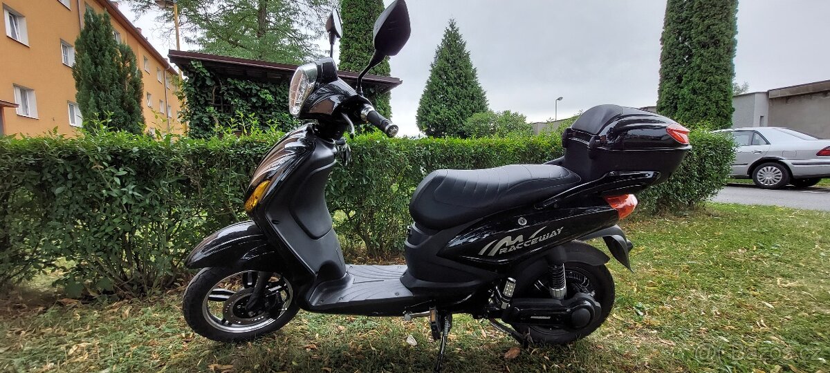 RACCEWAY E-Moped 20Ah