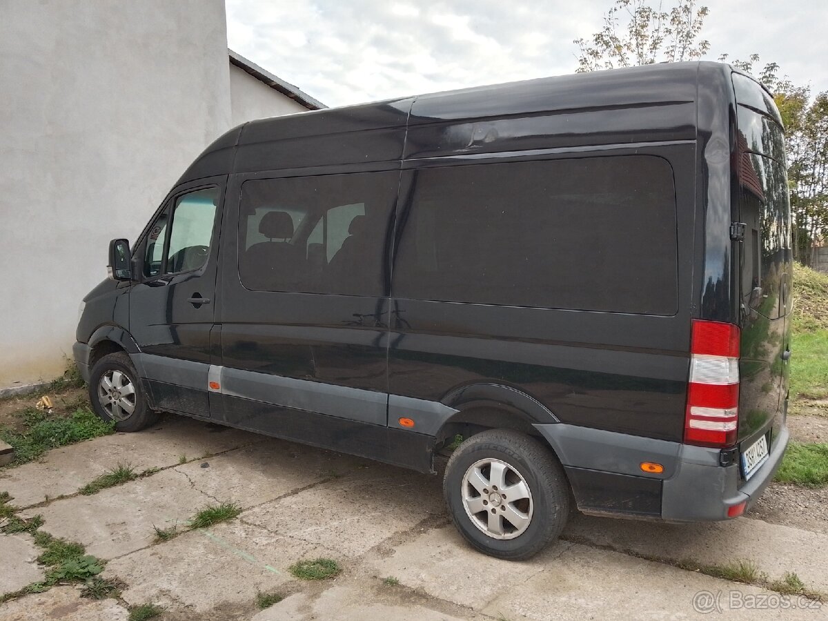 Mercedes sprinter 319 cdi V6