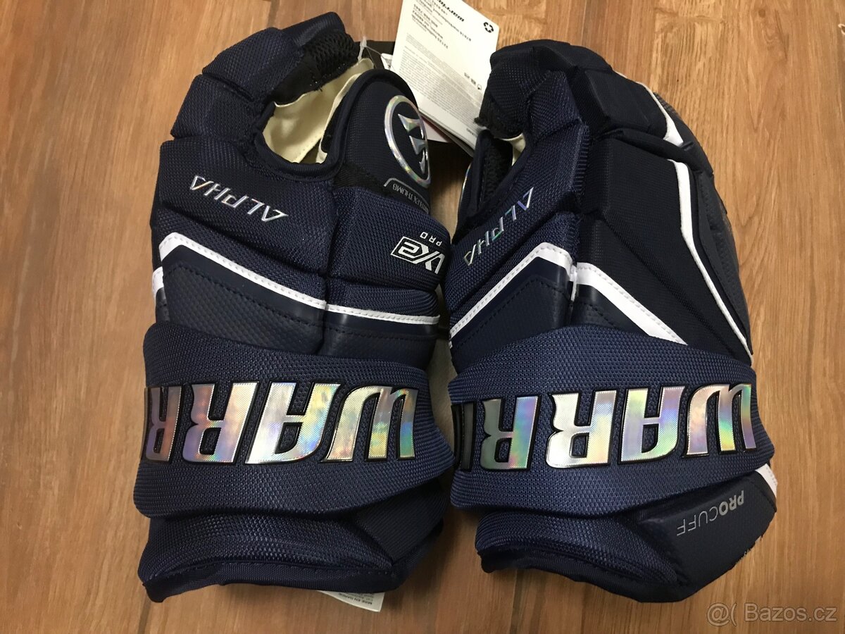 Rukavice Warrior PROFI MODEL 14” NOVÉ