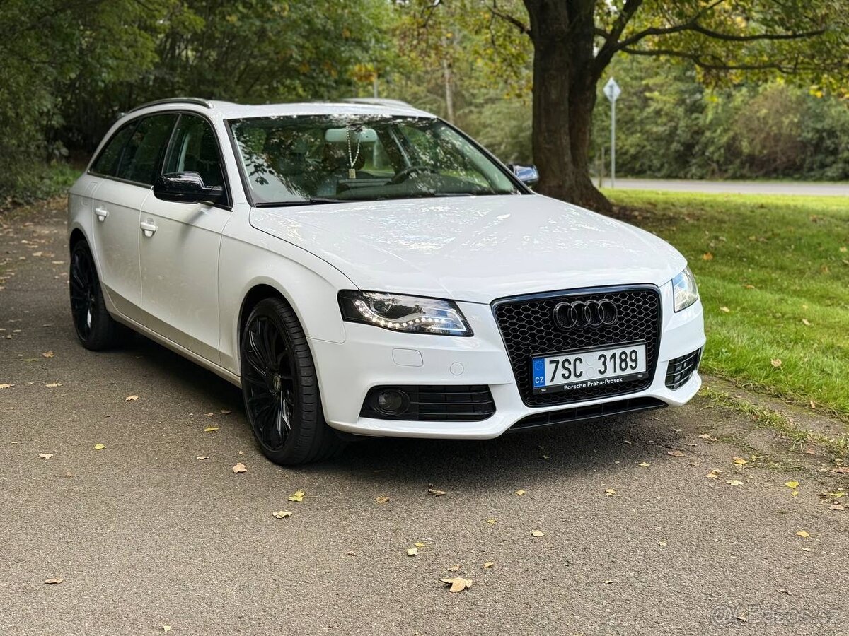Audi A4 b8 2.7 NAFTA 2010