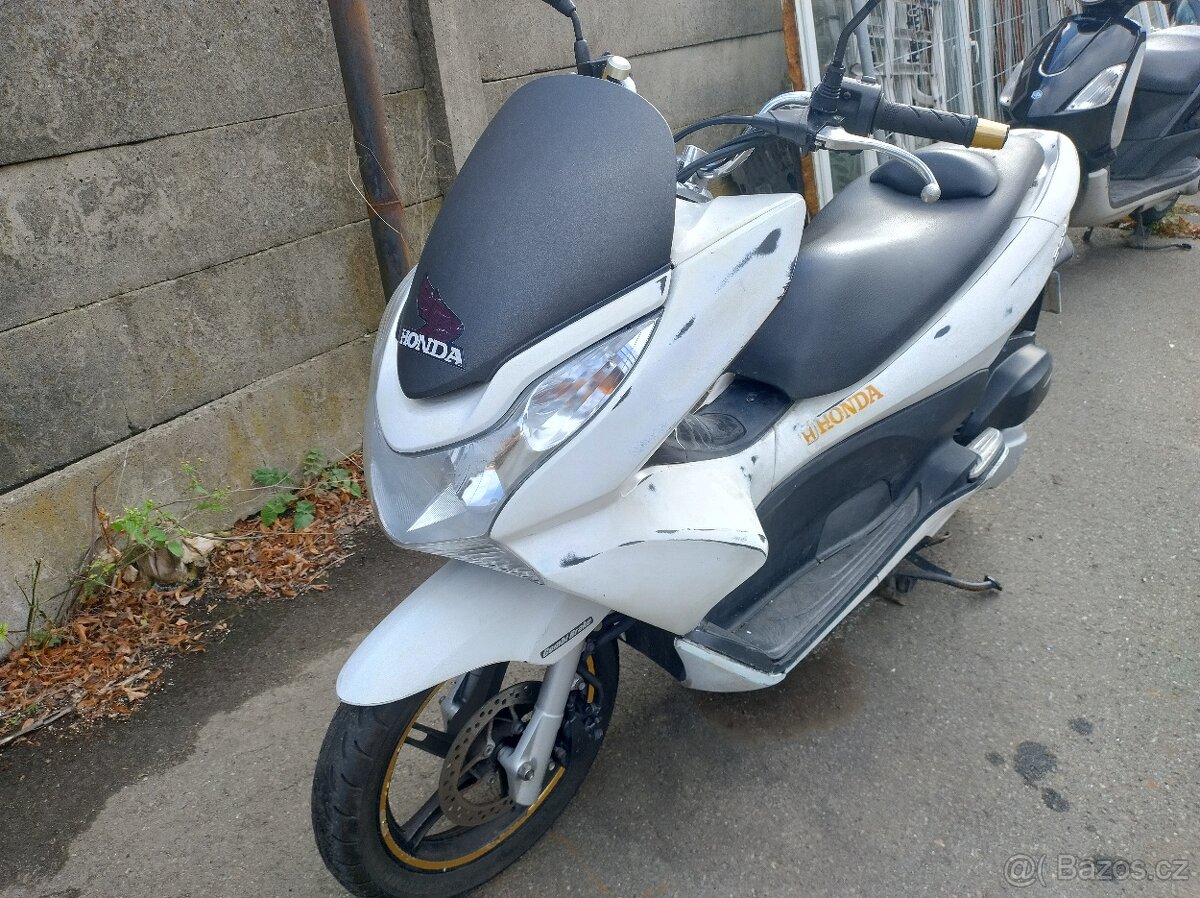 Honda Pcx 125