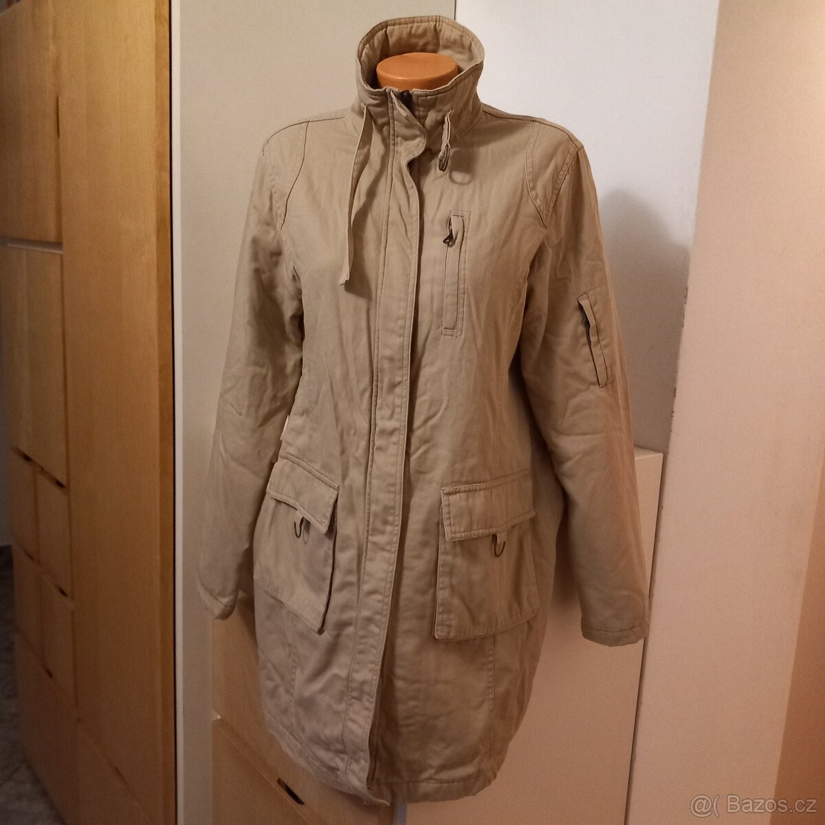 Dámská bunda vel. XL - XXL