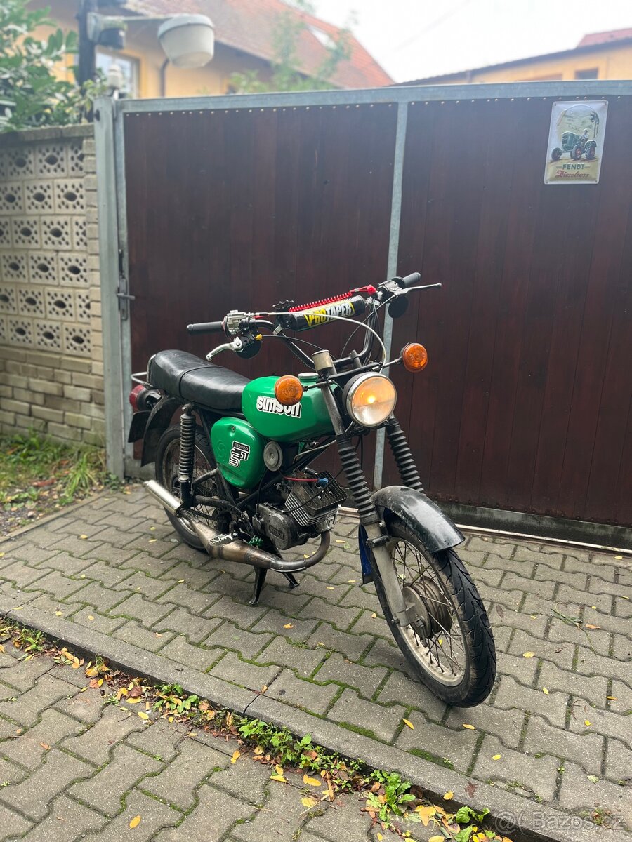Simson s51