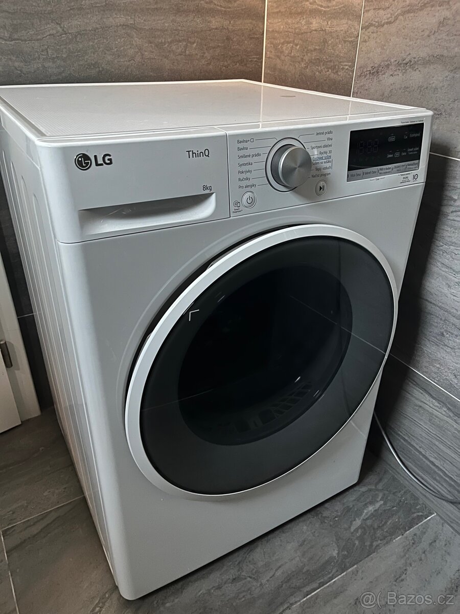 Sušička LG