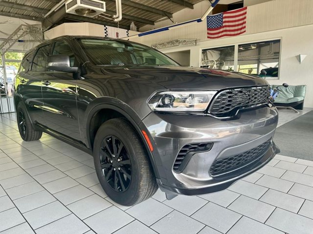 Dodge Durango 5.7 AWD Facelift LPG (č.1161)