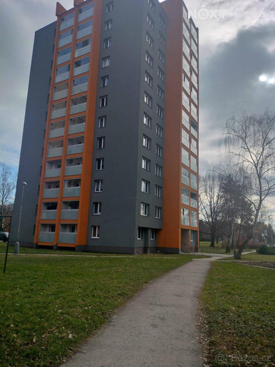 Pronájem byt 3+1, 73㎡