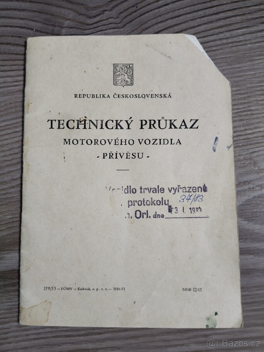 Jawa 250 pérák Zbrojovka