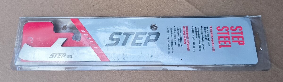 Nože STEP STEEL 10 – 4 mm, Vertexx