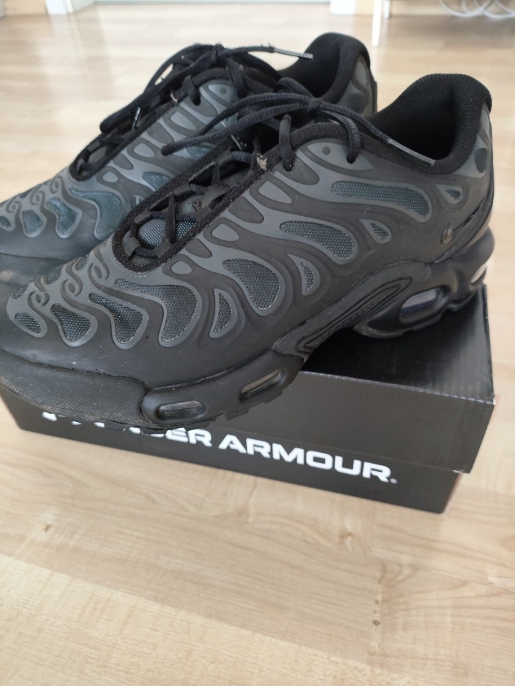 NIKE AIR MAX TN1 Black - černé