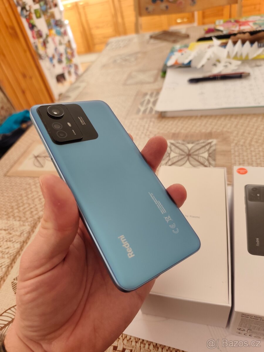 Redmi Note 12S