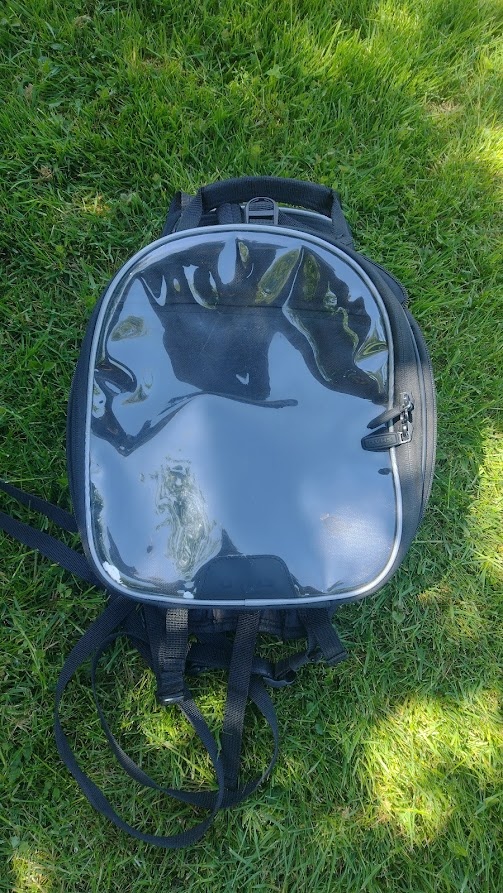 Brašna na nádrž Shad 23