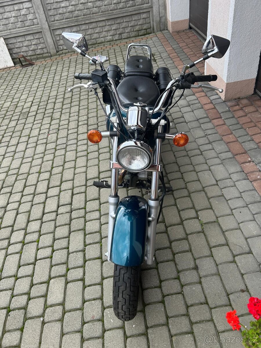 Suzuki Marauder 125