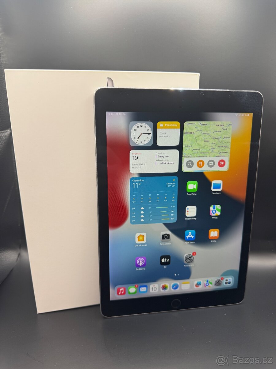 Apple iPad Pro 9,7”