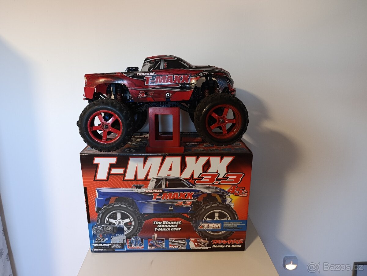 Nitro T-Maxx 3.3