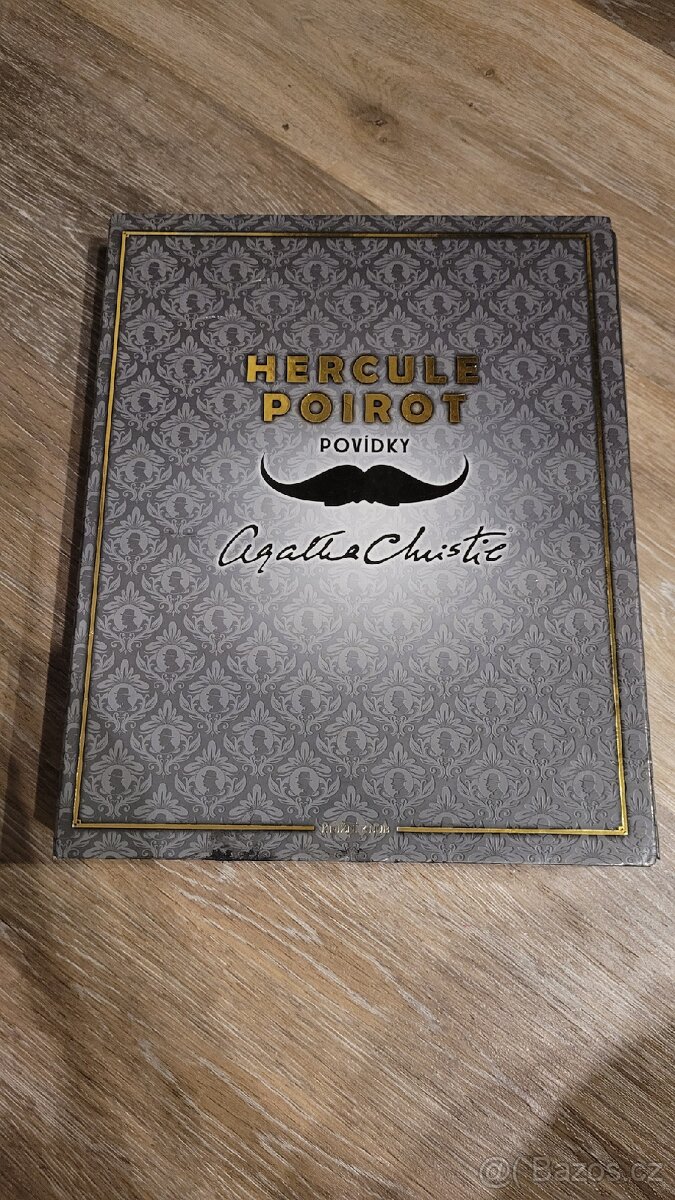 Agatha Christie - Hercule Poirot Povídky