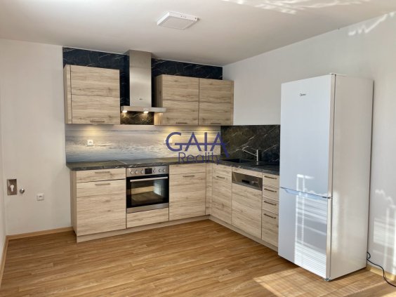 Moravský Písek - Pronájem krásného bytu 2+kk v Moravském Pís