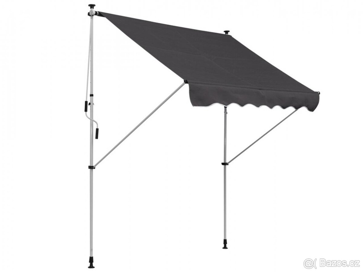 UPÍNACÍ MARKÝZA NA BALKON