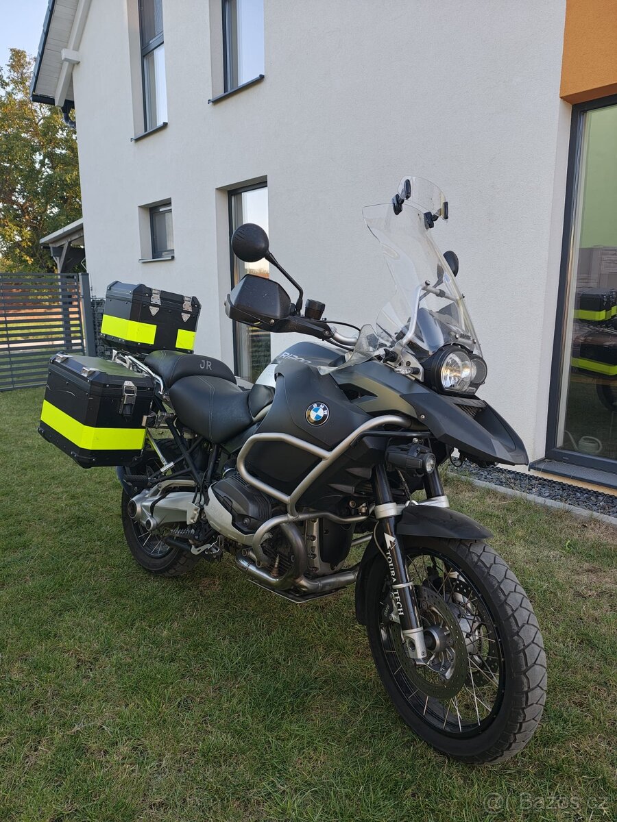 BMW 1200 GS Adventure
