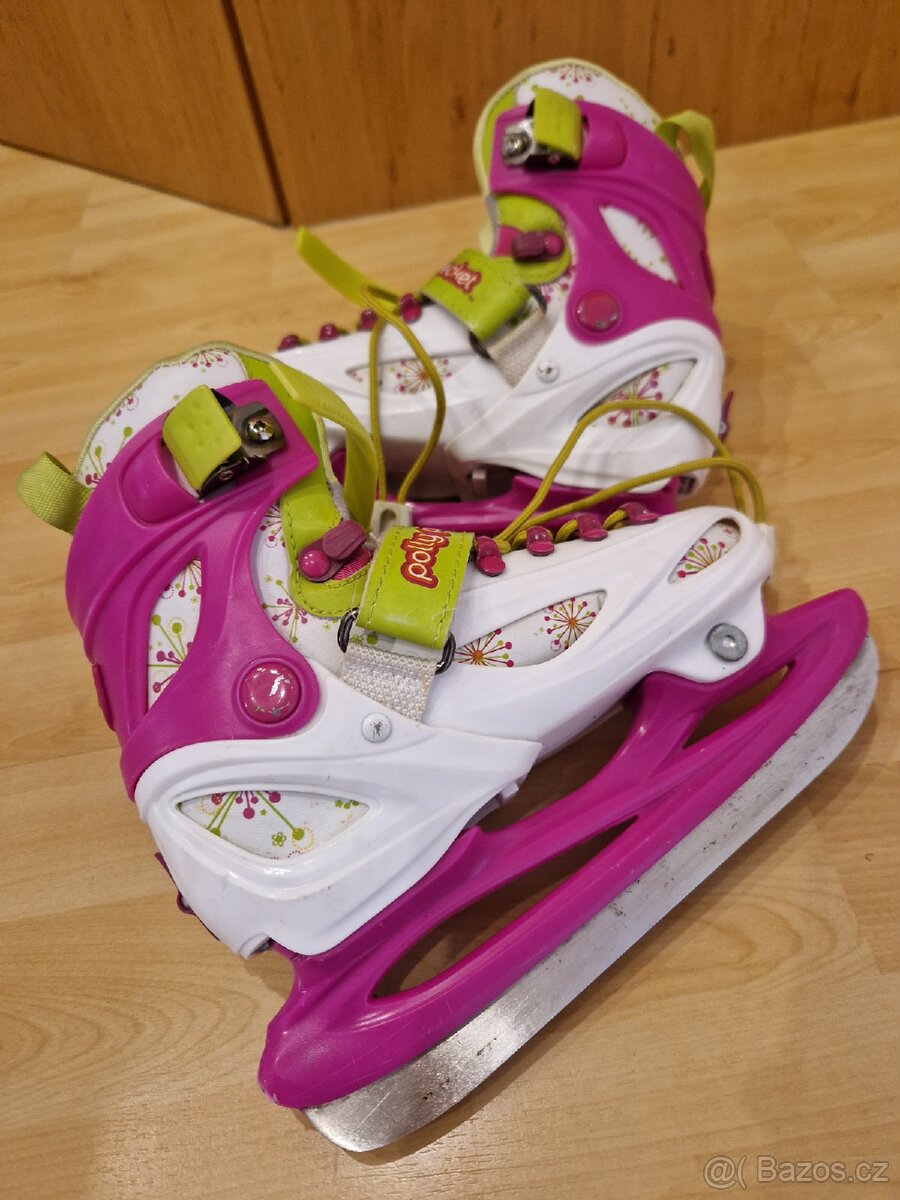 Dětské lední brusle 30-33