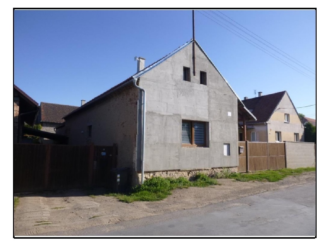 RD s pozemky, Chrášťany u Rakovníka, ID 7836e 1911