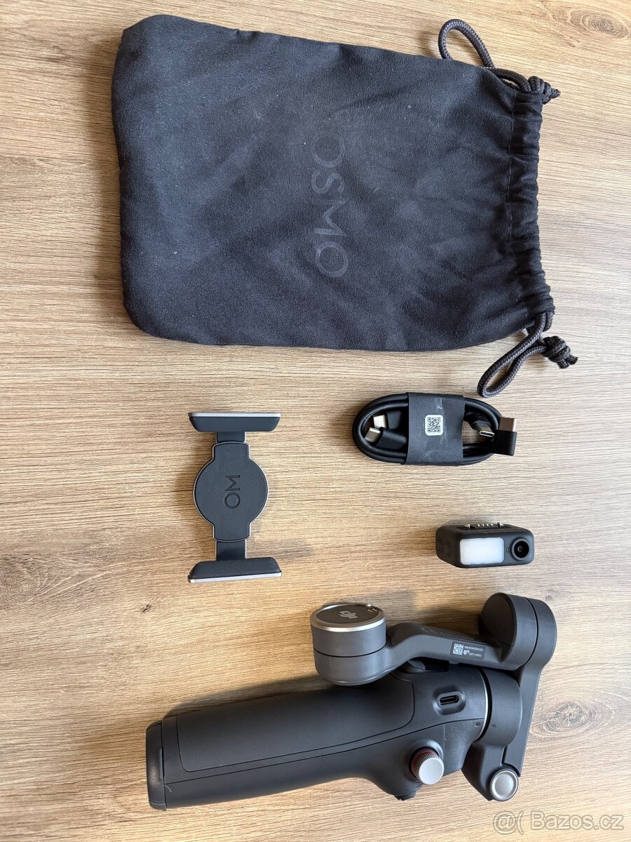 DJI osmo mobile 7p