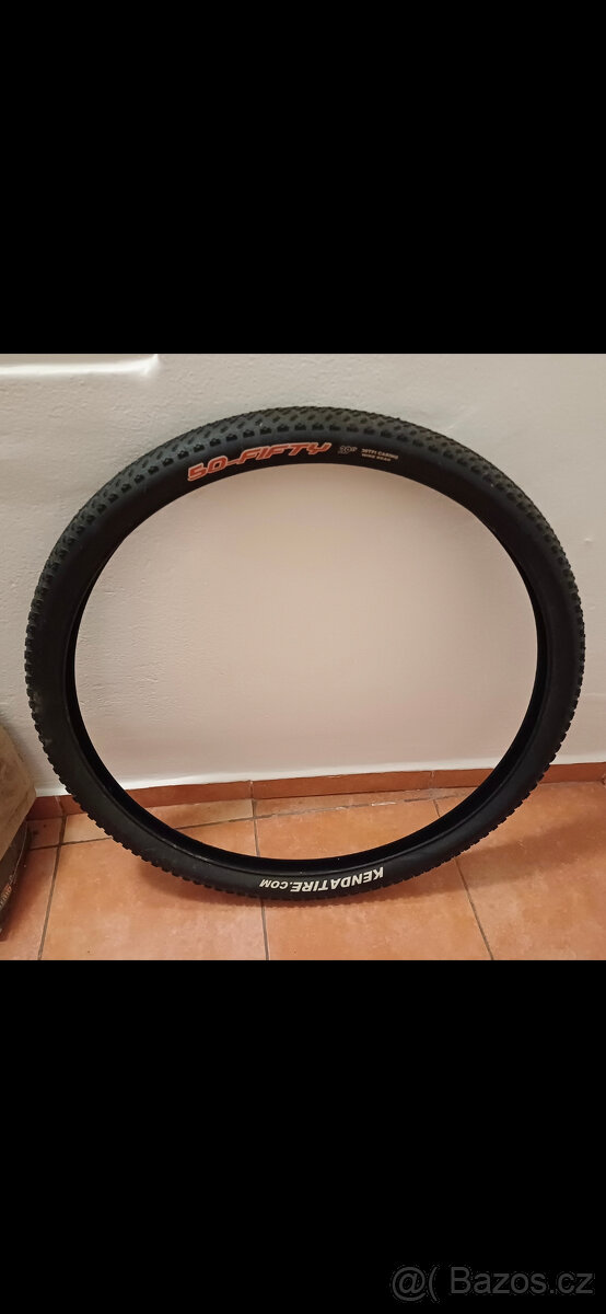 plášt Kenda Fifty 29x2.10 horske kolo 29"