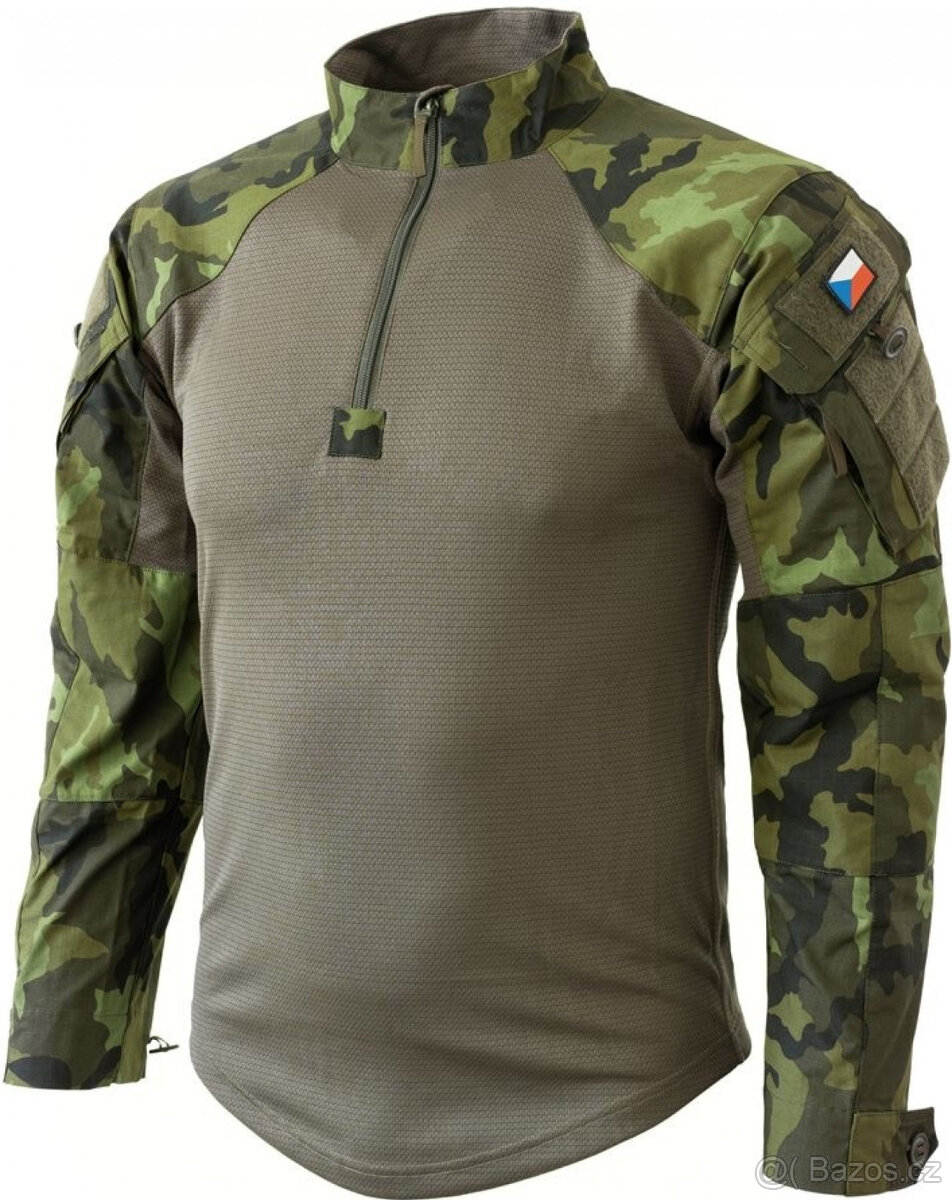 Profesionální taktická košile UBACS VZ. 95