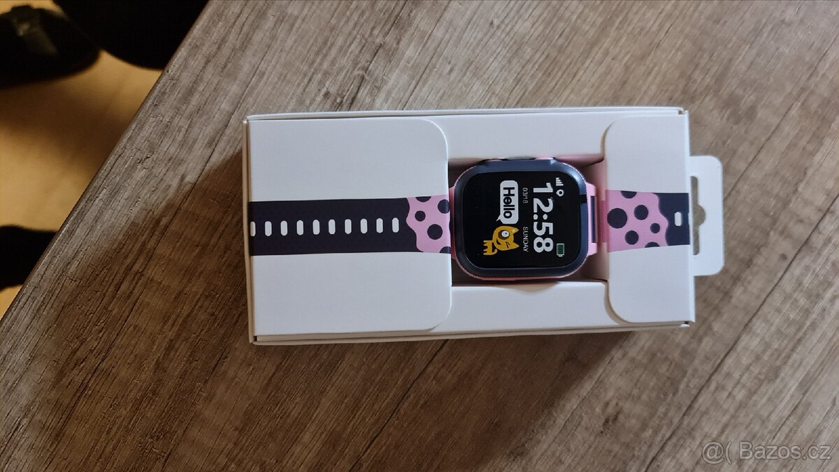 Dětské hodinky Canyon Sandy KW-34