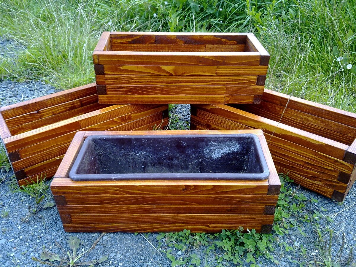 Obal na plastový truhlík