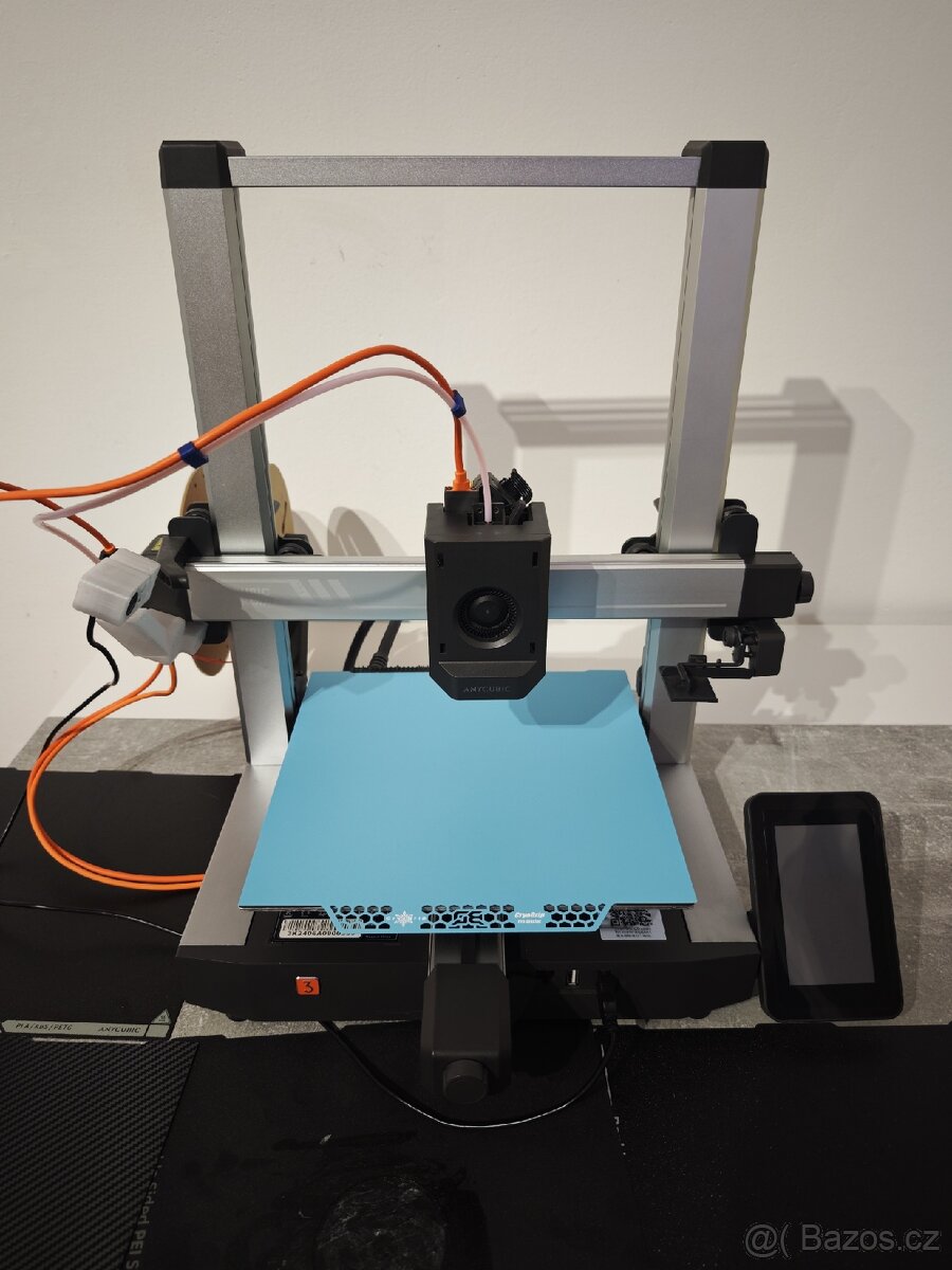 3D tiskárna anycubic kobra 3