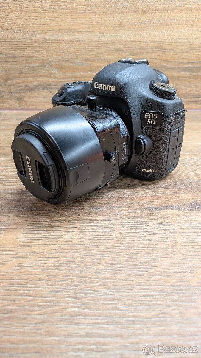 Canon EOS 5S Mark III + Canon TS-E 90mm