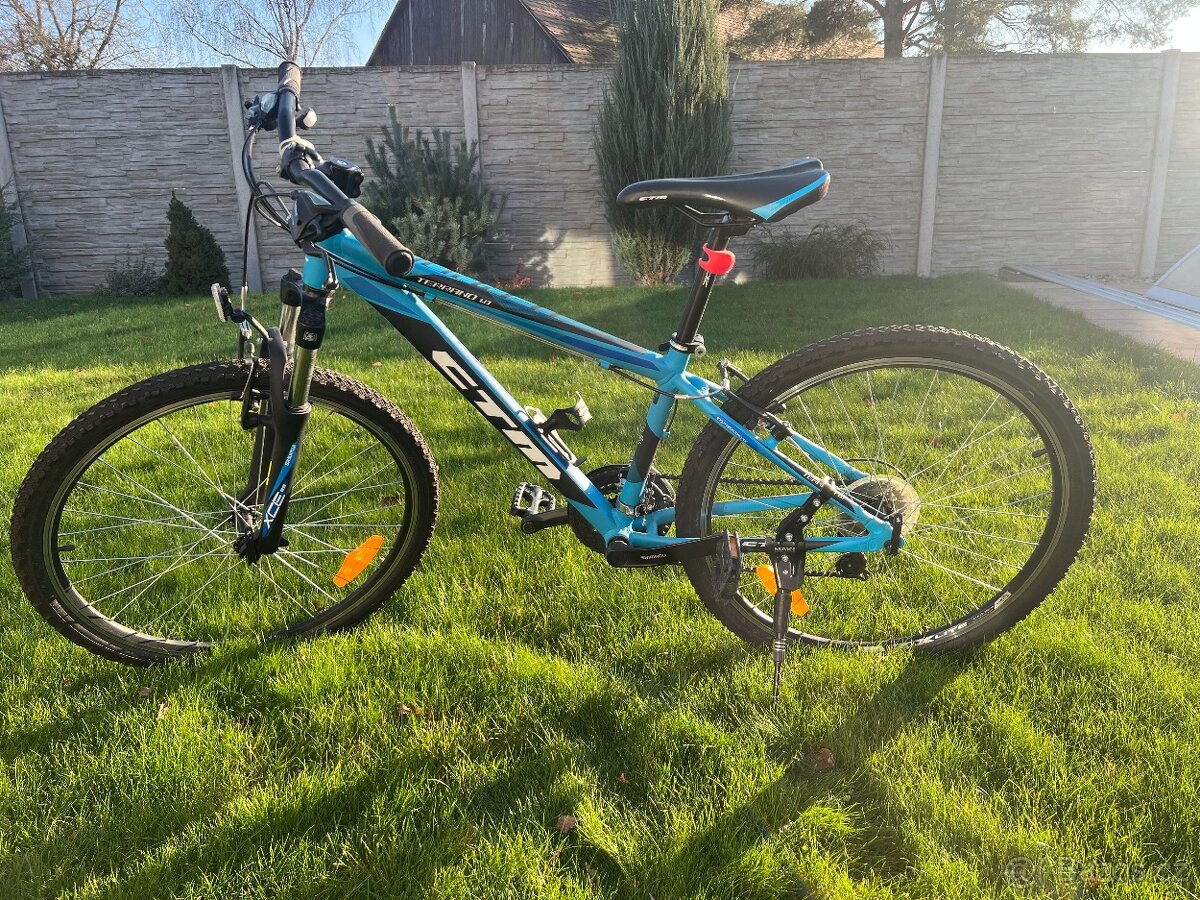 Dětské kolo CTM Terrano 1.0 vel.26