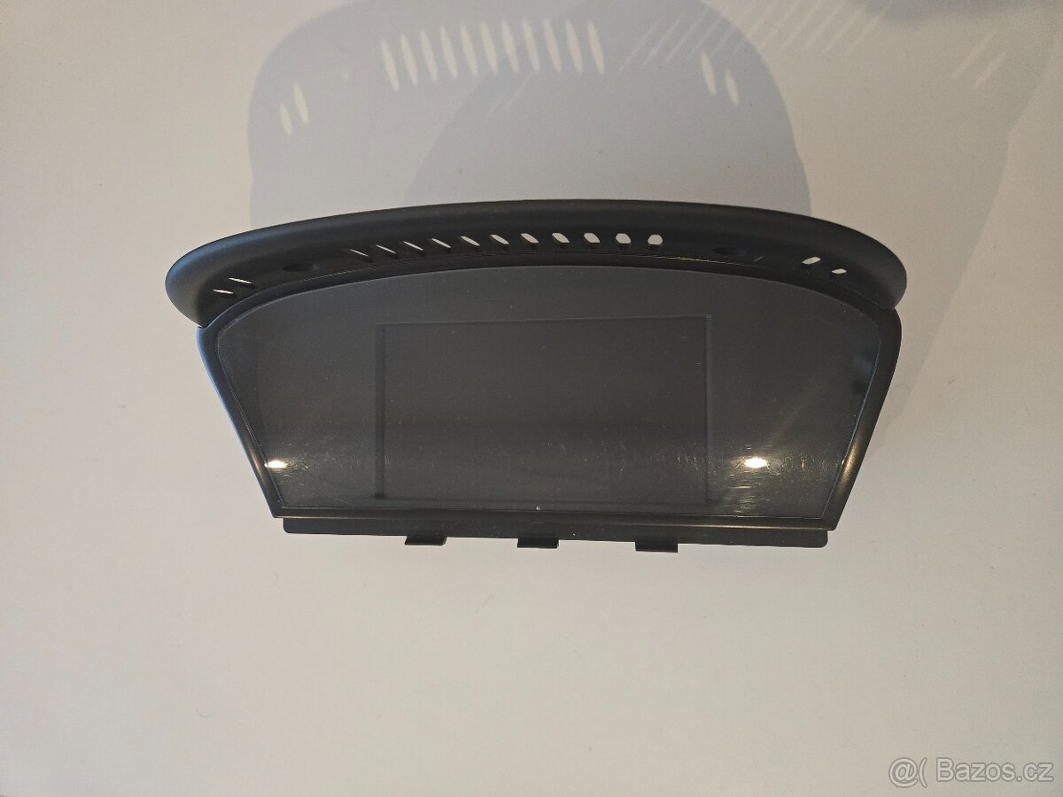 Displej CCC BMW E60