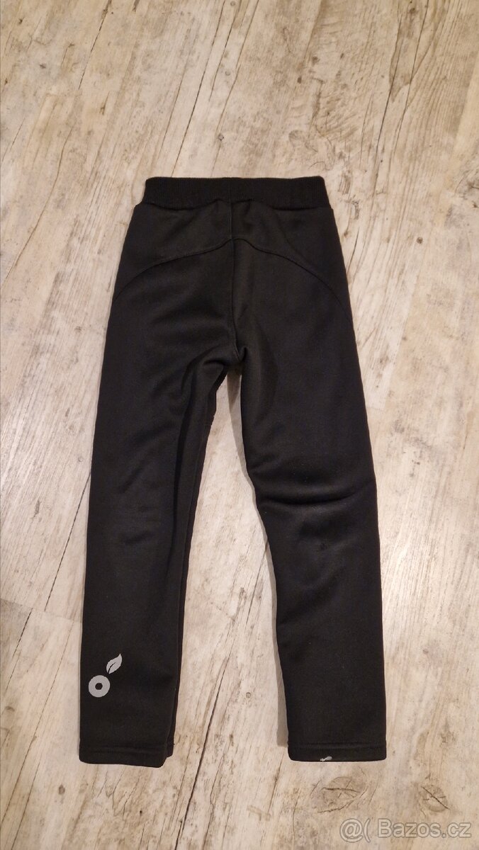 Dětské softshellove kalhoty Sporty