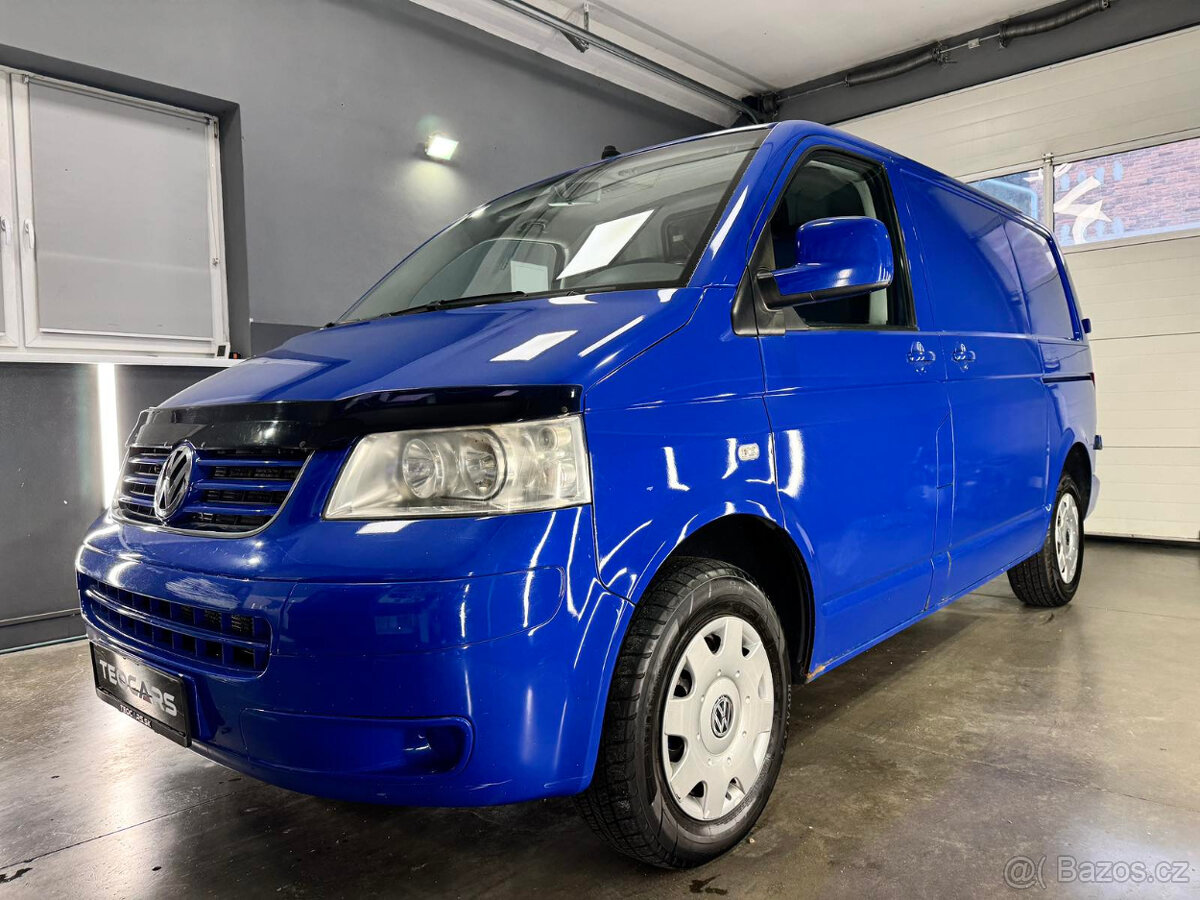 Volkswagen T5 Transporter