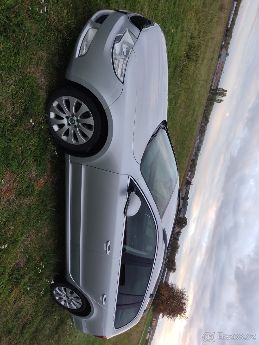 Prodám Škoda Superb combi 2.0 125kw DSG