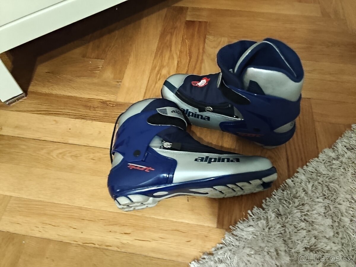 prodám běžky SportenyÍR