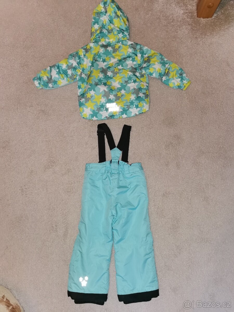 Prodám dětskou zimní bundu zn. Lupilu